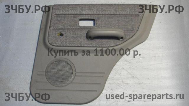 Land Rover Freelander 1 Обшивка двери задней правой