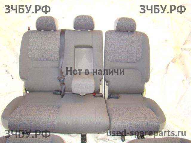 Land Rover Freelander 1 Сиденья (комплект)
