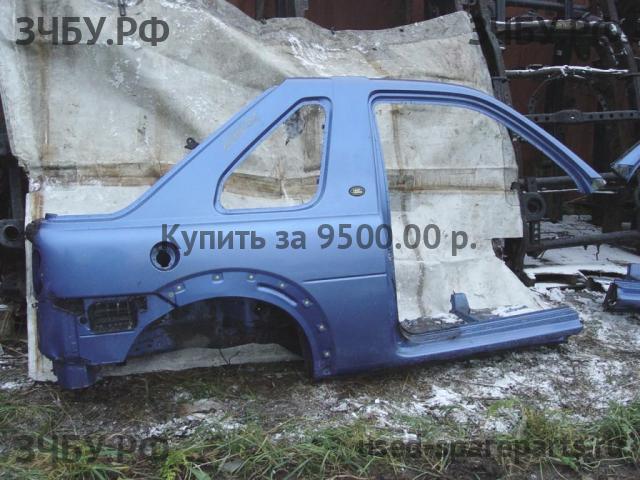 Land Rover Freelander 1 Порог правый