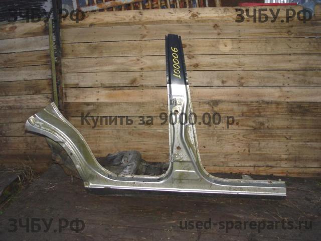 Lexus RX (1) 300 Порог правый