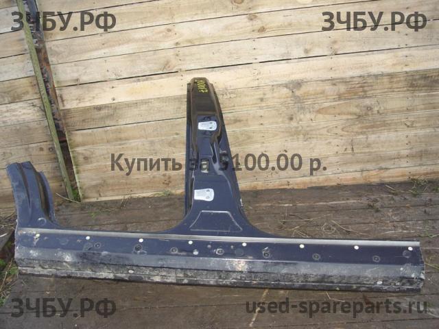Land Rover Discovery 3 Порог правый