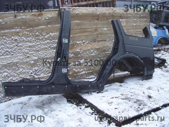 Land Rover Discovery 3 Порог левый