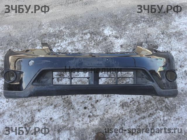 Subaru XV 1 Бампер передний