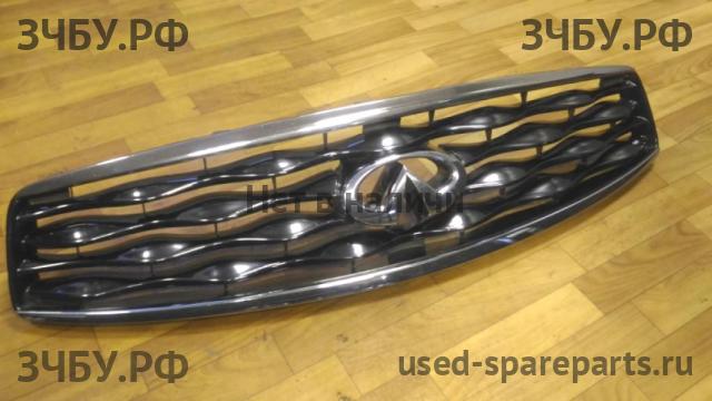 Infiniti FX 35/50 [S51] QX70 Решетка радиатора