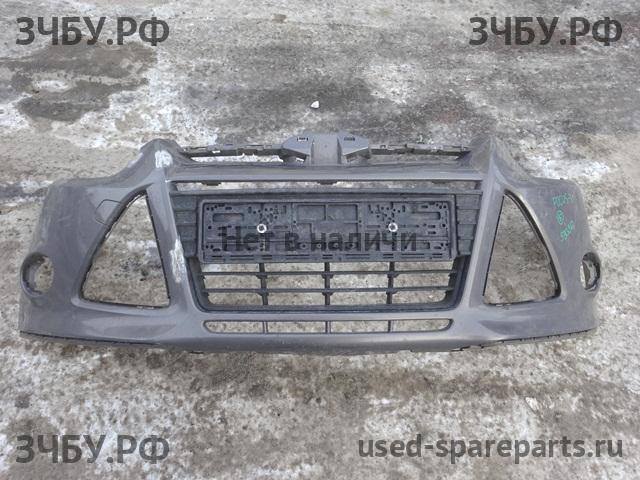 Ford Focus 3 Бампер передний