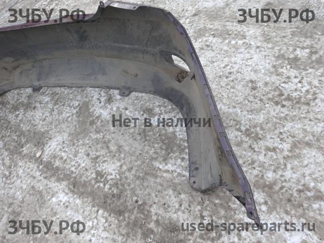 Hyundai Solaris 1 Бампер задний