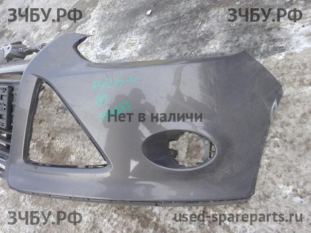 Ford Focus 3 Бампер передний
