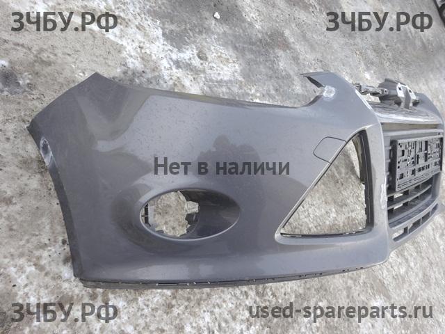 Ford Focus 3 Бампер передний
