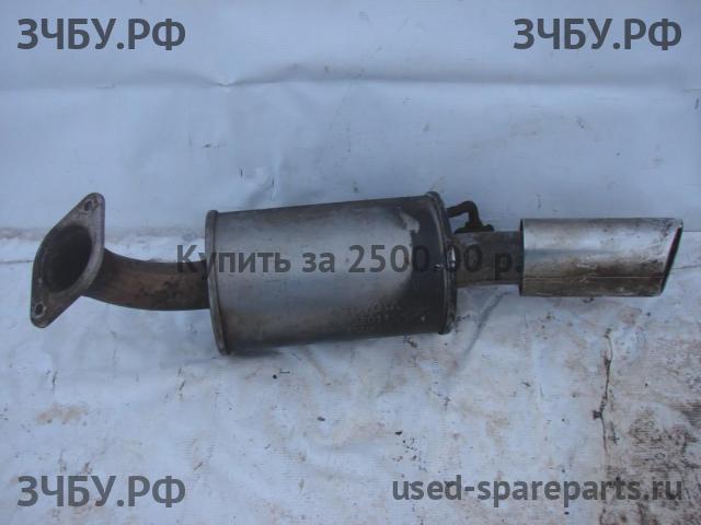 Lexus RX (2) 300/330/350/400h Глушитель задняя часть