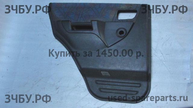 Mitsubishi Pajero Pinin (H60) Обшивка двери задней левой
