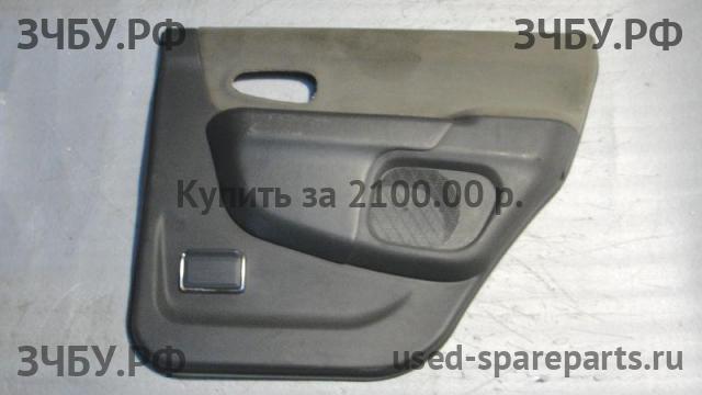 Mitsubishi Pajero/Montero Sport 1 (K9) Обшивка двери задней правой
