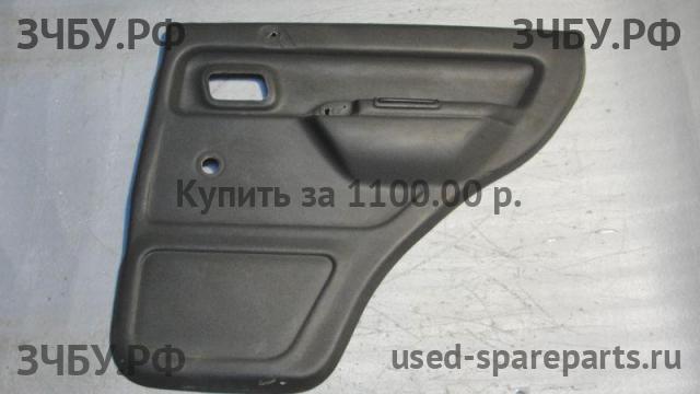 Mitsubishi Pajero/Montero 2 Обшивка двери задней правой