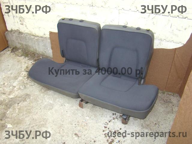 Mitsubishi Pajero/Montero 2 Сиденья (комплект)
