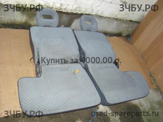 Mitsubishi Pajero/Montero 2 Сиденья (комплект)