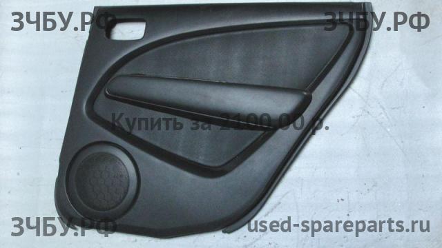 Mitsubishi Outlander 1 (CU) Обшивка двери задней правой