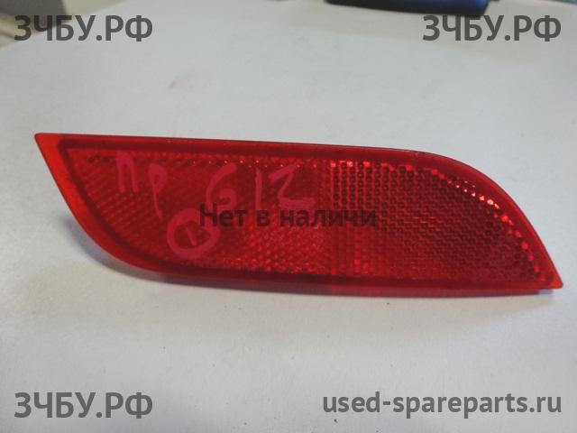 Subaru Impreza 3 (G12) Отражатель в бампер правый