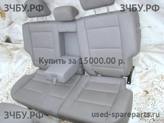 KIA Sorento 1 Сиденье