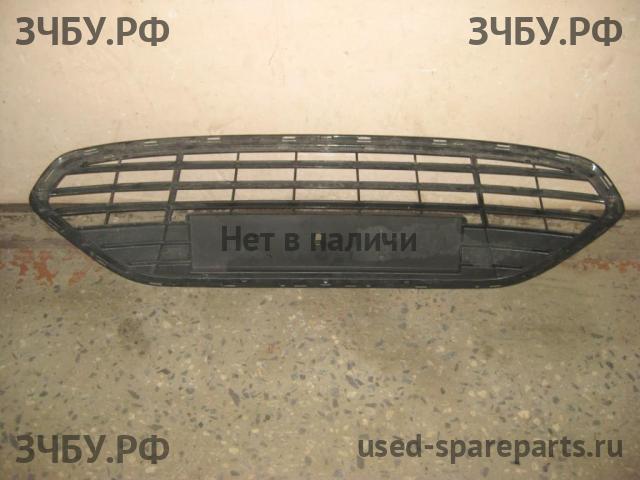 Ford Mondeo 4 Решетка в бампер