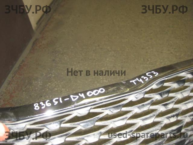 KIA Optima 4 Решетка радиатора