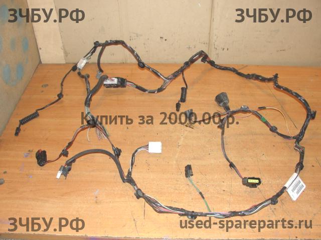 Jeep Grand Cherokee 3 Проводка двери багажника