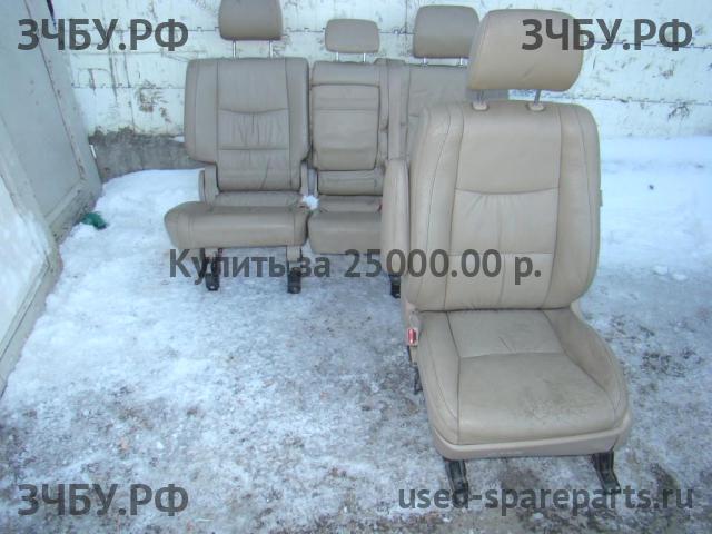 Lexus GX (1) 470 Сиденья (комплект)