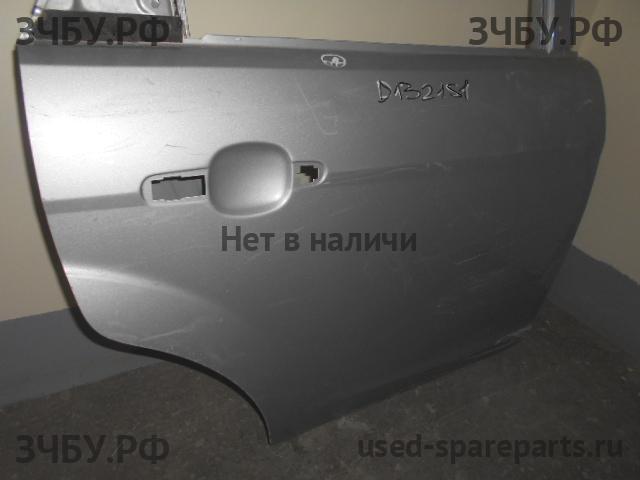 Ford Focus 2 (рестайлинг) Дверь задняя правая