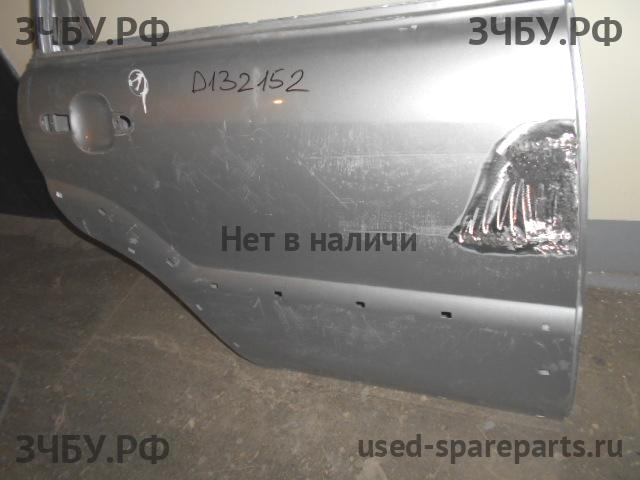 KIA Sportage 2 Дверь задняя правая