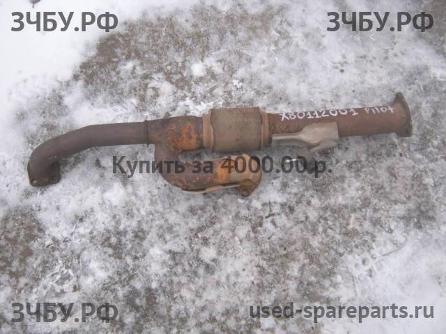 Honda Pilot (2) Глушитель приемная труба