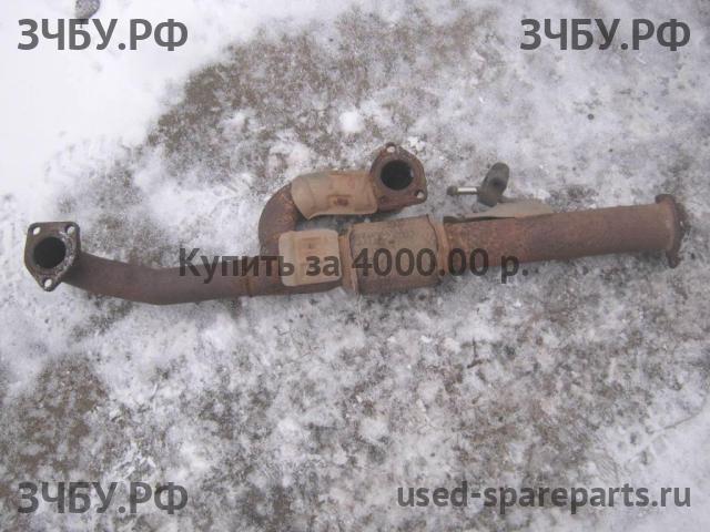 Honda Pilot (2) Глушитель приемная труба