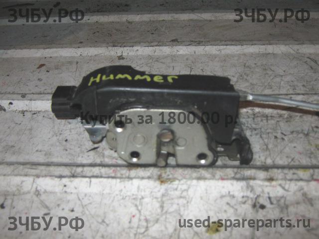 Hummer H-3 Замок багажника