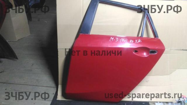 Mazda 3 [BL] Дверь задняя левая