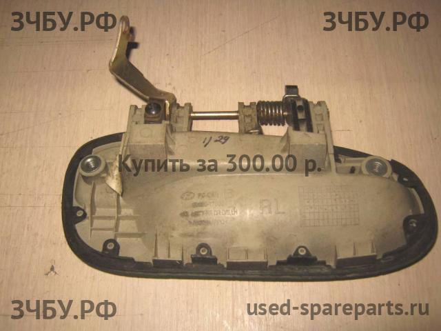 Hyundai Matrix [FC] Ручка двери задней наружная левая