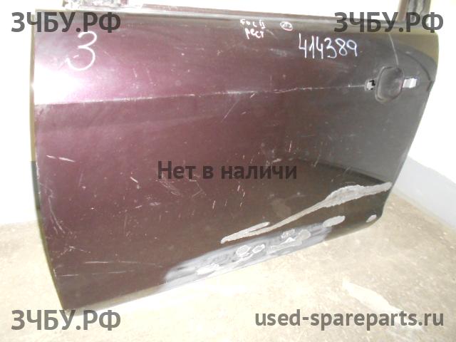 Ford Focus 2 (рестайлинг) Дверь передняя левая