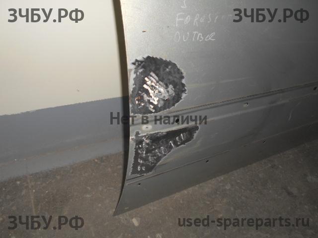 Subaru Legacy Outback 3 (B13) Дверь передняя правая