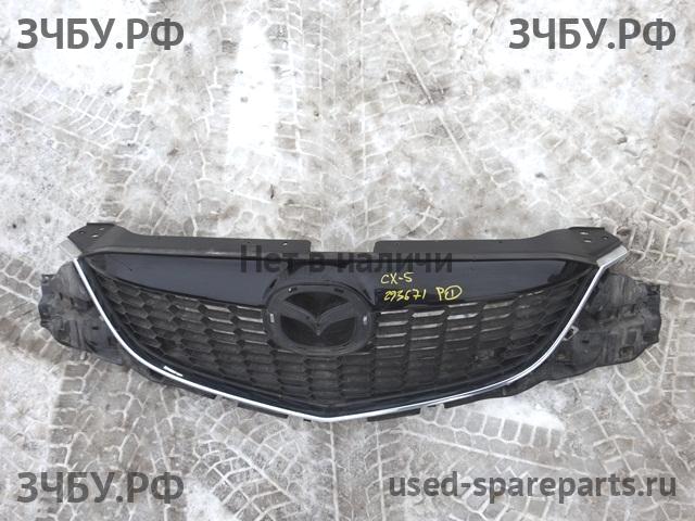 Mazda CX-5 (1) Решетка радиатора