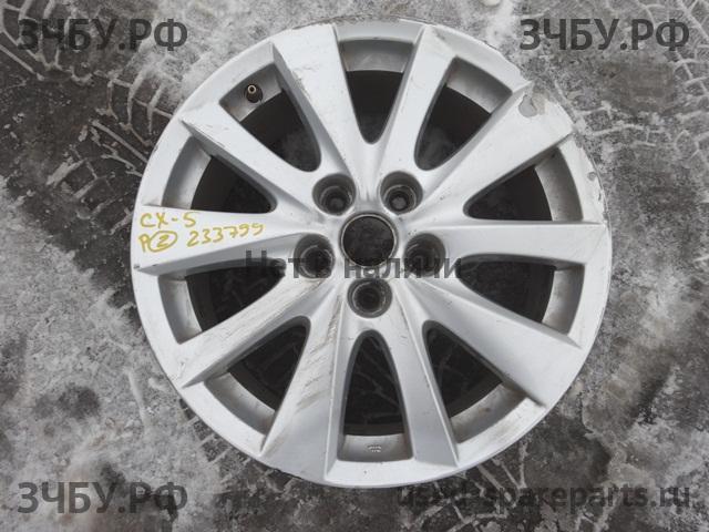 Mazda CX-5 (1) Диск колесный