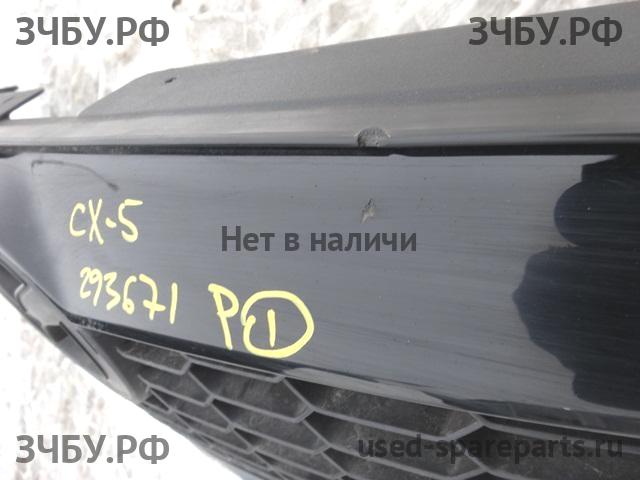 Mazda CX-5 (1) Решетка радиатора