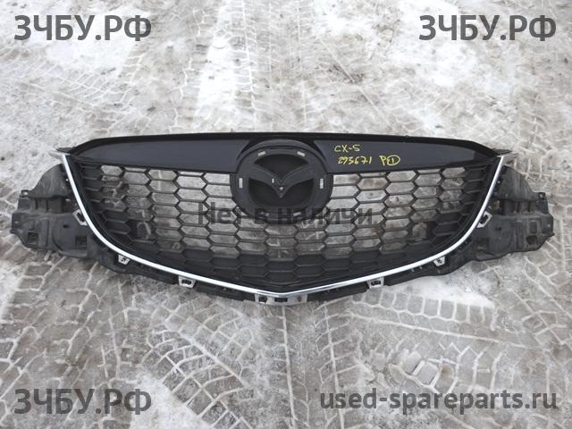 Mazda CX-5 (1) Решетка радиатора