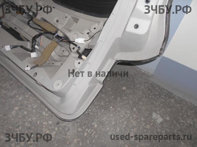 Infiniti FX 35/50 [S51] QX70 Дверь багажника со стеклом