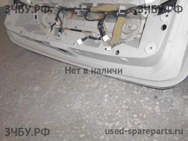 Infiniti FX 35/50 [S51] QX70 Дверь багажника со стеклом