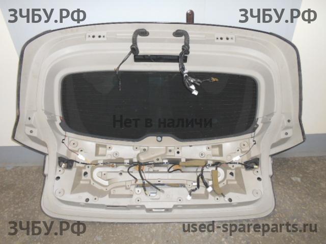 Infiniti FX 35/50 [S51] QX70 Дверь багажника со стеклом