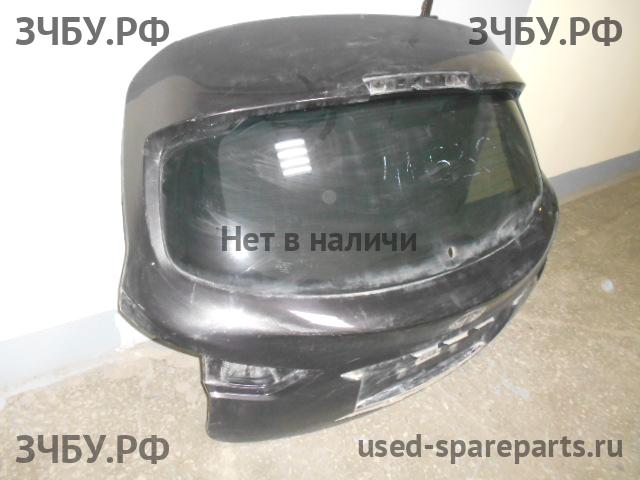 Infiniti FX 35/50 [S51] QX70 Дверь багажника со стеклом