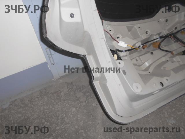 Infiniti FX 35/50 [S51] QX70 Дверь багажника со стеклом