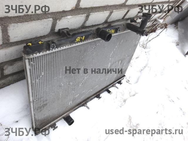 Suzuki SX4 (2) Радиатор основной (охлаждение ДВС)
