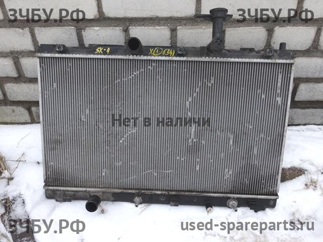 Suzuki SX4 (2) Радиатор основной (охлаждение ДВС)