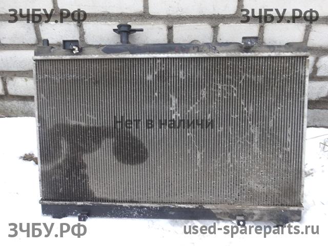 Suzuki SX4 (2) Радиатор основной (охлаждение ДВС)