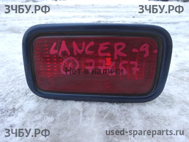 Mitsubishi Lancer 9 [CS/Classic] Фонарь задний в бампер левый
