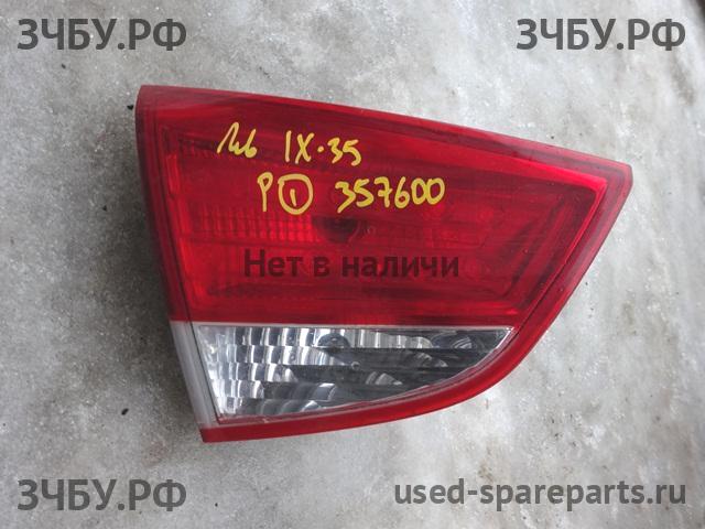 Hyundai ix35 Фонарь левый
