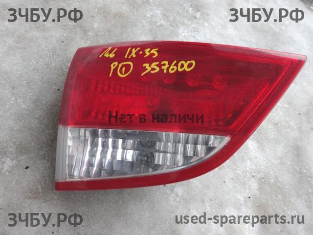 Hyundai ix35 Фонарь левый
