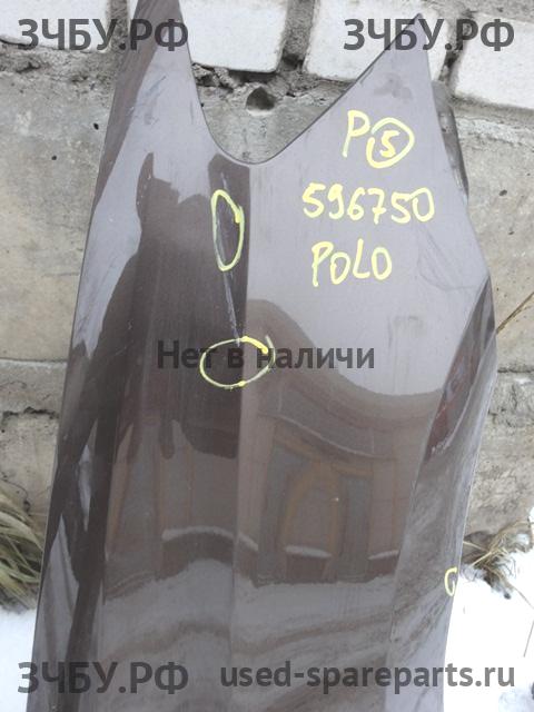 Volkswagen Polo 5 (Sedan) Крыло переднее правое